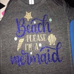 Summer shirt - Bella Canvas shirt